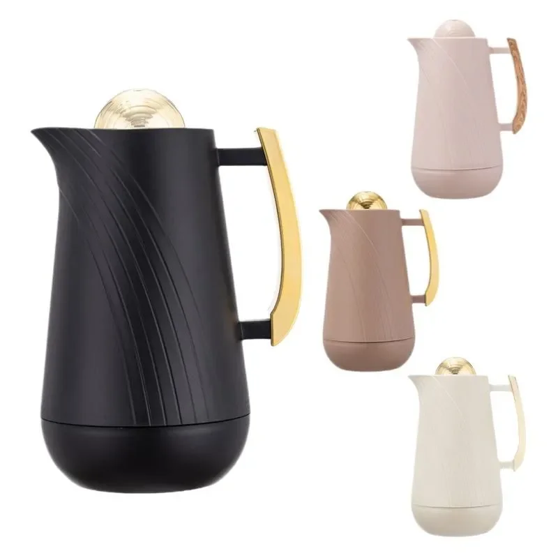 Household kettle glass liner thermal insulation pot thermal insulation kettle gifts coffee cup pot wholesale thermos bottle
Household kettle glass liner thermal insulation pot thermal insulation kettle gifts coffee cup pot wholesale thermos bottle