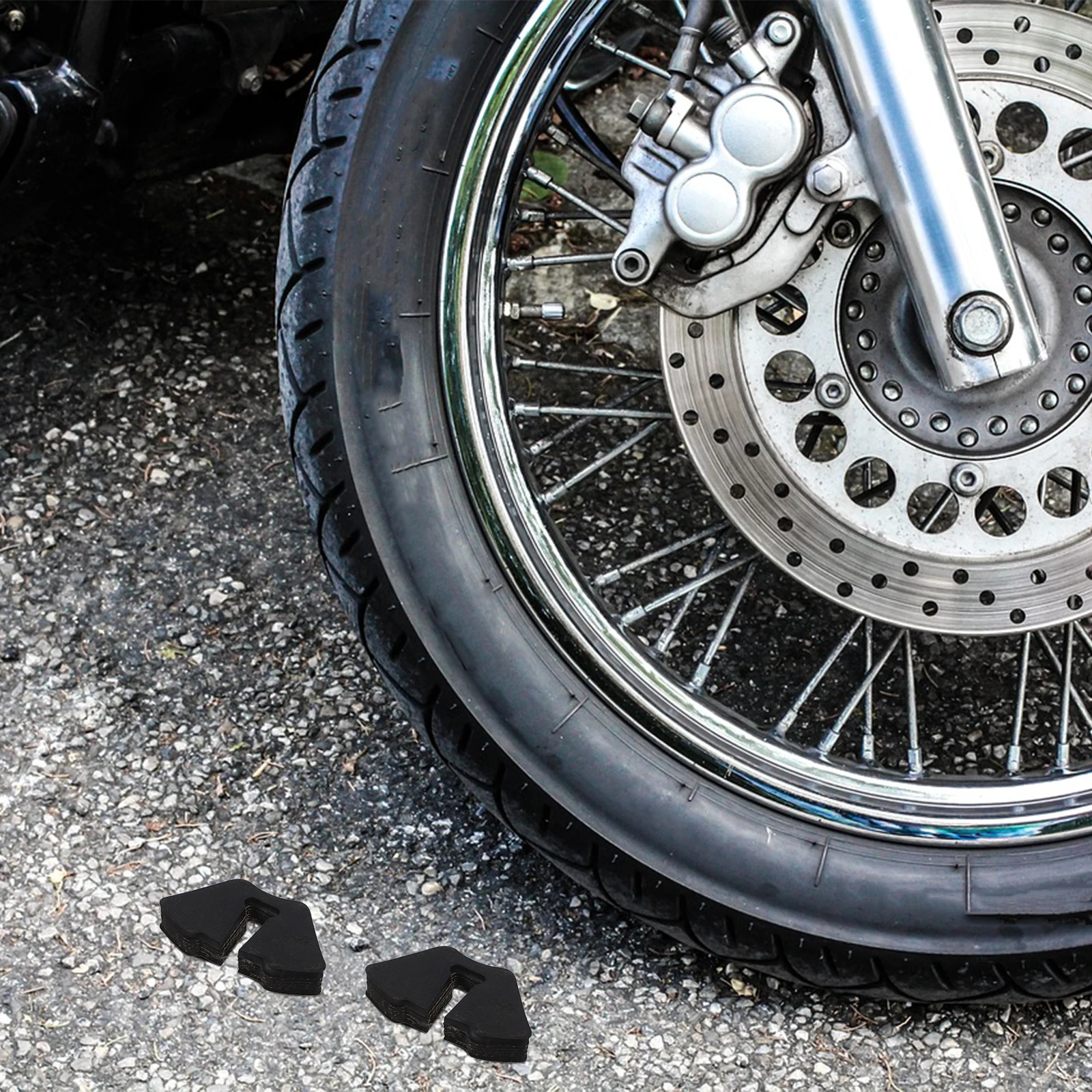 4pcs Rear Wheel Cushioning Rubber Motorcycle Damper Dirt Bike Sprocket Steering Hub Bushing Vibration Reduction for Bike
4pcs Rear Wheel Cushioning Rubber Motorcycle Damper Dirt Bike Sprocket Steering Hub Bushing Vibration Reduction for Bike
