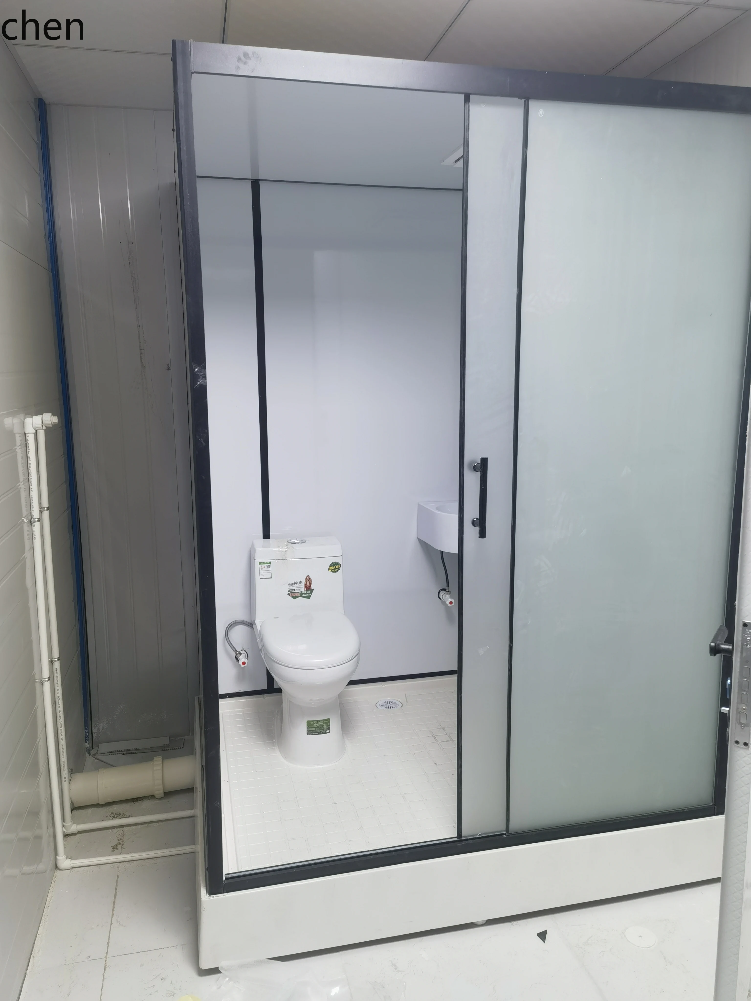 integral shower room simple partition bathroom household curved bath bathroom bathroom integrated small apartment
integral shower room simple partition bathroom household curved bath bathroom bathroom integrated small apartment