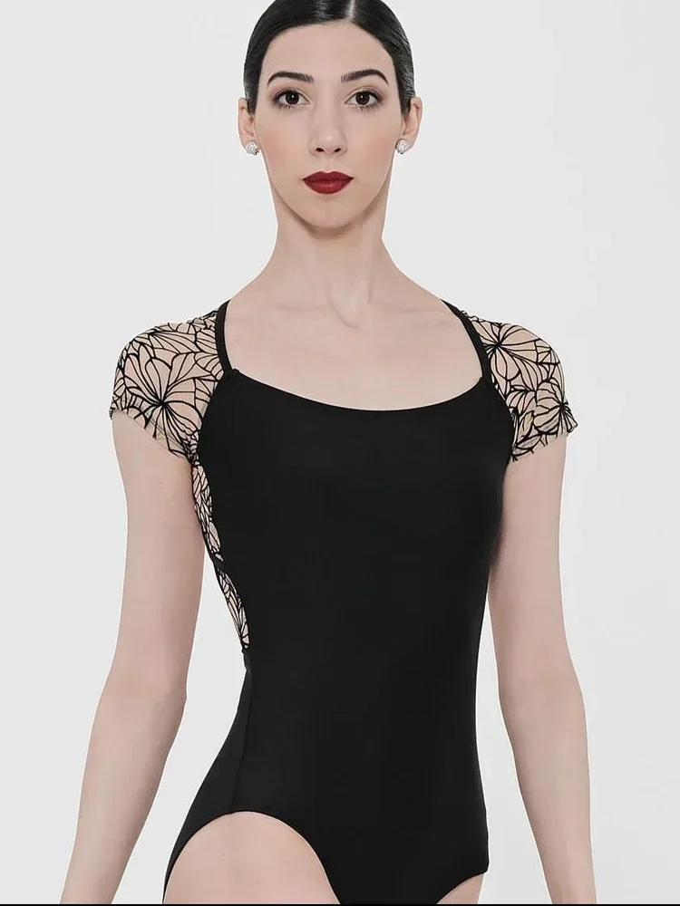 Ballet Leotards for Women Swimsuit for Dancing Clothes Lace Leotard Classic Dance Costume Ballerina Dancewear Gymnastic Bodysuit
Ballet Leotards for Women Swimsuit for Dancing Clothes Lace Leotard Classic Dance Costume Ballerina Dancewear Gymnastic Bodysuit