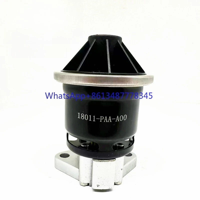 18011-PAA-A00 Auto parts EGR valve Exhaust gas recirculation valve
18011-PAA-A00 Auto parts EGR valve Exhaust gas recirculation valve