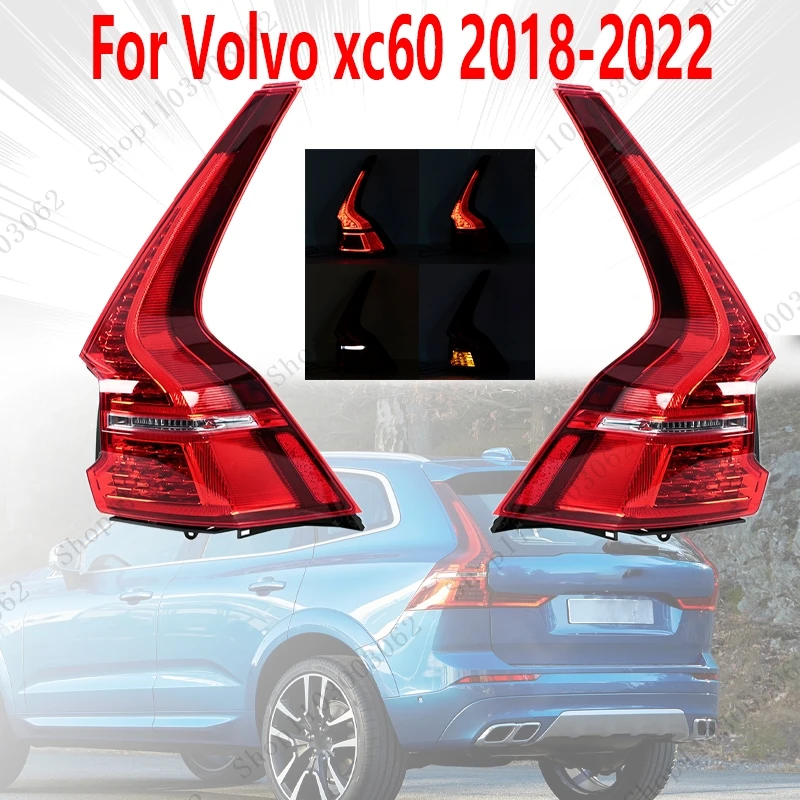 Задний фонарь в сборе, указатель поворота, стоп-сигнал, аварийный стоп-сигнал, привод 31420428 31689690 для Volvo xc60 2018 2019 2020 2021 2022
Задний фонарь в сборе, указатель поворота, стоп-сигнал, аварийный стоп-сигнал, привод 31420428 31689690 для Volvo xc60 2018 2019 2020 2021 2022