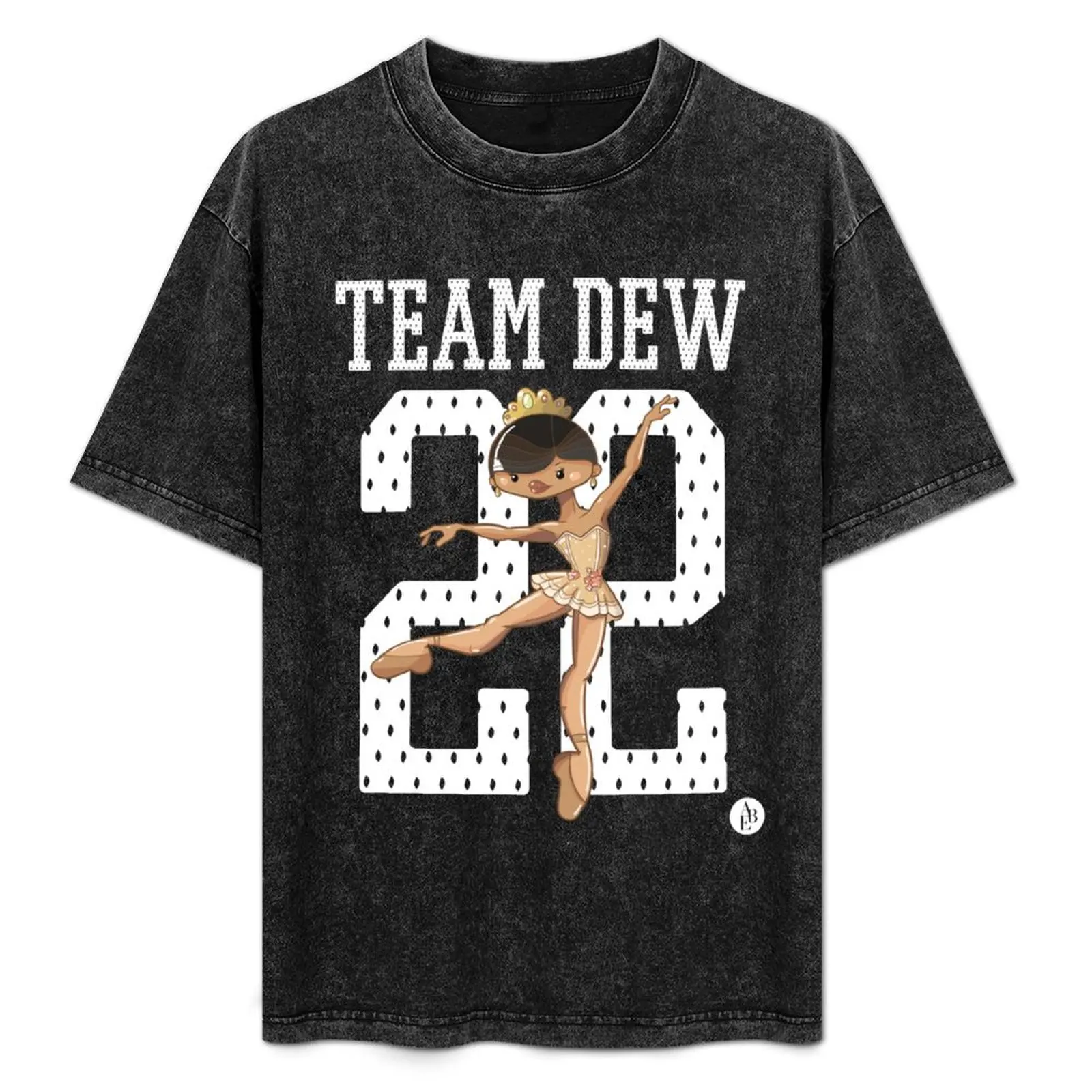 Team Dew(2022) T-Shirt Lightweight Sport Basic T-Shirt
Team Dew(2022) T-Shirt Lightweight Sport Basic T-Shirt