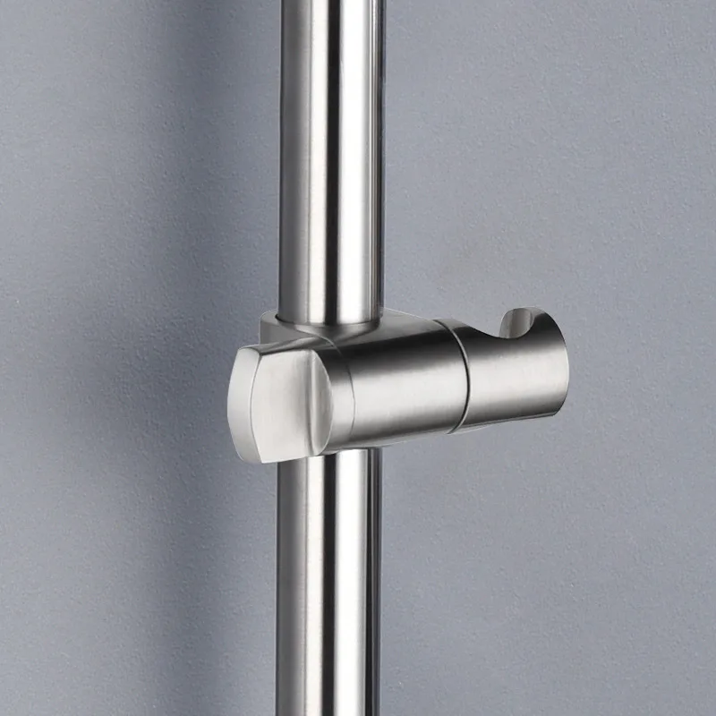 2025 Ciencia Shower Head Holder Adjustable Height Shower Head Bracket for 25 mm Shower Sliding Bar Shower Accessory
2025 Ciencia Shower Head Holder Adjustable Height Shower Head Bracket for 25 mm Shower Sliding Bar Shower Accessory