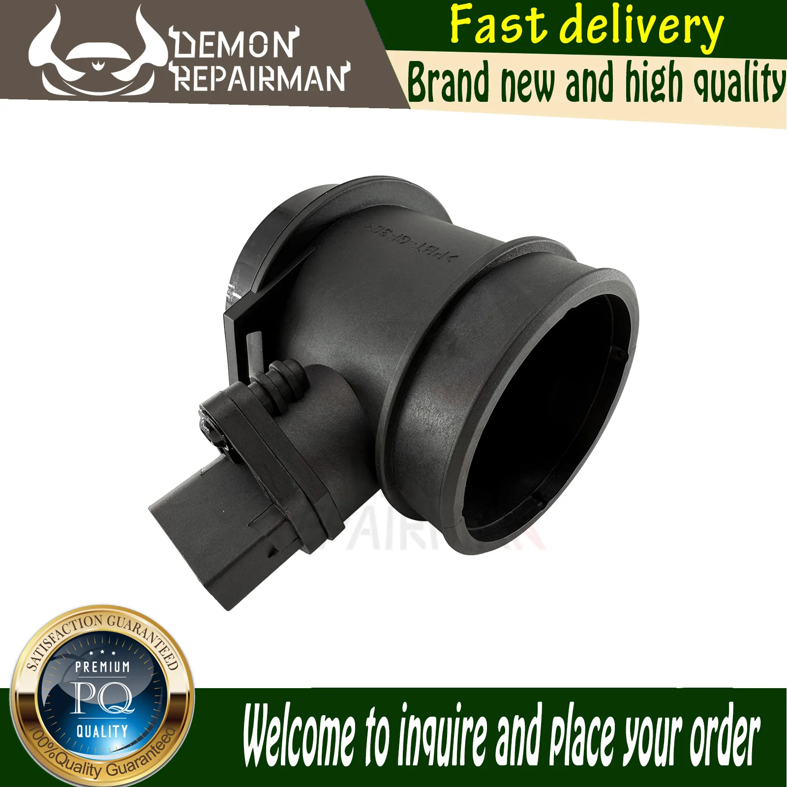 0280217532 ERR7171 AF09581 NEW CAR Mass Air Flow MAF Meter Sensor Compatible with Land Rover Discovery 2 4.0L 128 29002 102
0280217532 ERR7171 AF09581 NEW CAR Mass Air Flow MAF Meter Sensor Compatible with Land Rover Discovery 2 4.0L 128 29002 102