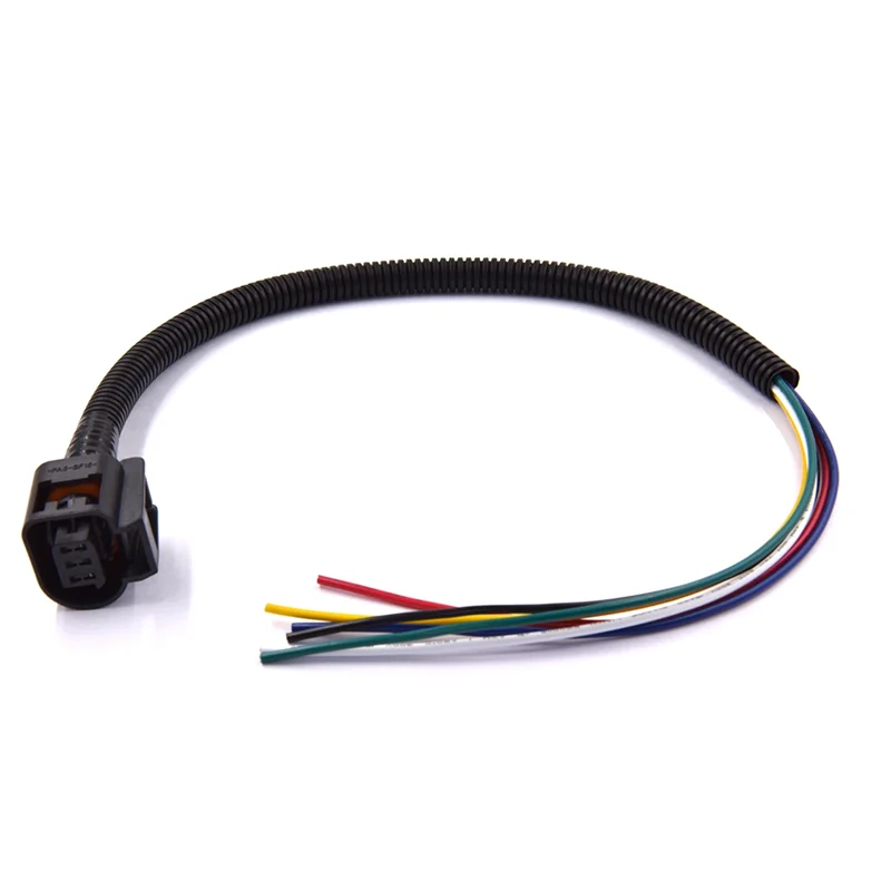 A30P-12 51 7 602 973, 12517602973 Для BMW E60 E63 E64 Ремкомплект жгута проводов корпуса дроссельной заслонки
A30P-12 51 7 602 973, 12517602973 Для BMW E60 E63 E64 Ремкомплект жгута проводов корпуса дроссельной заслонки