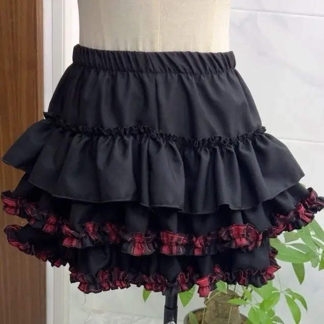 Пышная юбка-полусолнце Gagaok 2026 в стиле Y2K: корейская версия, панк-стиль, дизайн «Тыква», цветочный бутон, стиль «Чистое желание»
Пышная юбка-полусолнце Gagaok 2026 в стиле Y2K: корейская версия, панк-стиль, дизайн «Тыква», цветочный бутон, стиль «Чистое желание»