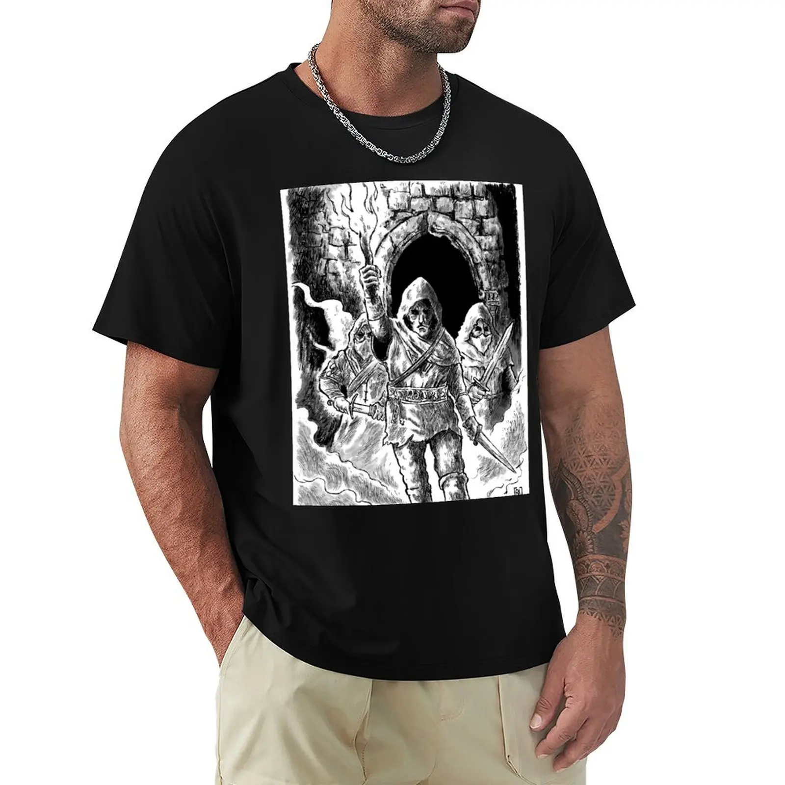 Rogues T-Shirt Lightweight Hiking T-Shirt
Rogues T-Shirt Lightweight Hiking T-Shirt