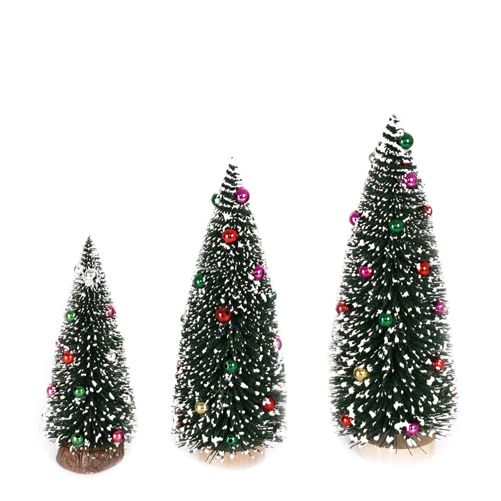 25 Cm Mini Christmas Tree Miniature Scenes Centerpiece Home Decor Bristle Trees Table Pine Cones Autumn
25 Cm Mini Christmas Tree Miniature Scenes Centerpiece Home Decor Bristle Trees Table Pine Cones Autumn