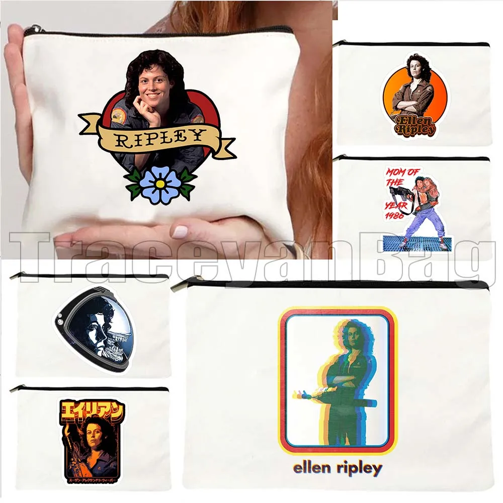Retro Alien Ellen Ripley Aliens 1986 Poster Gifts Canvas Cosmetic Bag Makeup Toilet Bag Pencil Case Zipper Pouch Key Coin Purse
Retro Alien Ellen Ripley Aliens 1986 Poster Gifts Canvas Cosmetic Bag Makeup Toilet Bag Pencil Case Zipper Pouch Key Coin Purse