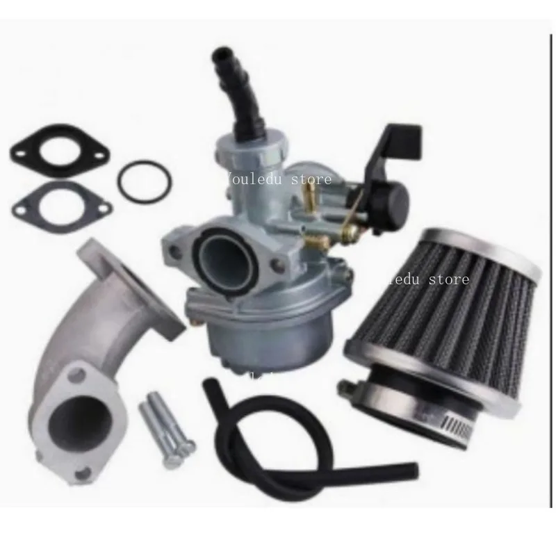 PZ22 Carburetor Suitable for 110cc 125cc Motorcycle
PZ22 Carburetor Suitable for 110cc 125cc Motorcycle