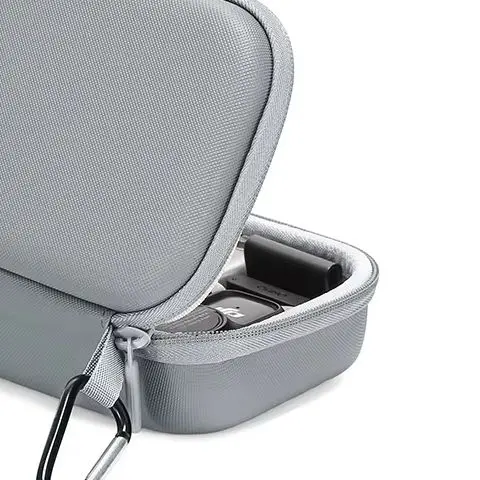 Carrying Case for DJI OSMO ACTION 6 Camera Storage Bag Anti-Pressure and Anti-Shock
Carrying Case for DJI OSMO ACTION 6 Camera Storage Bag Anti-Pressure and Anti-Shock