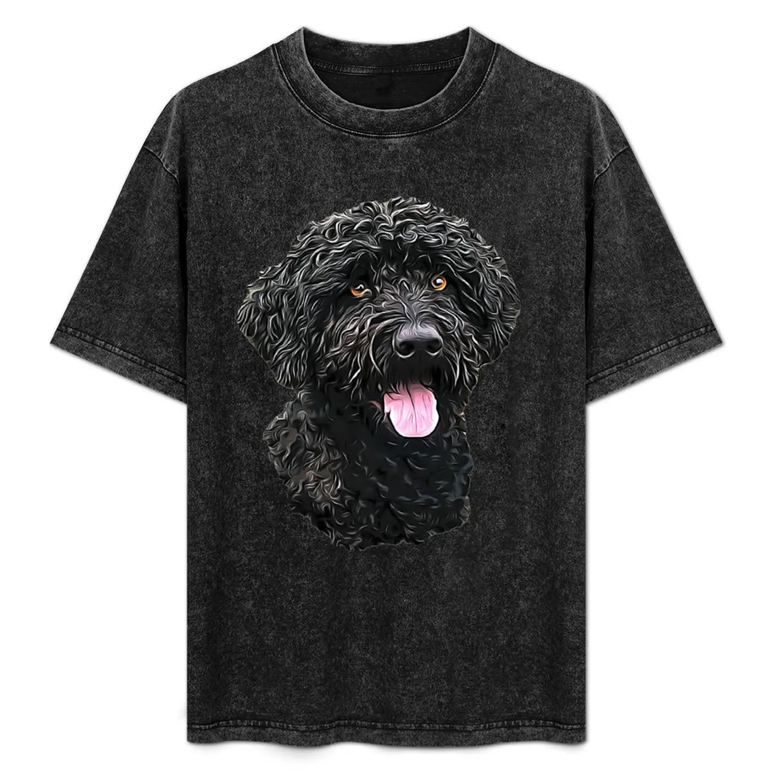 Portuguese Water Dog T-Shirt Festival Short Sleeve T-Shirt
Portuguese Water Dog T-Shirt Festival Short Sleeve T-Shirt