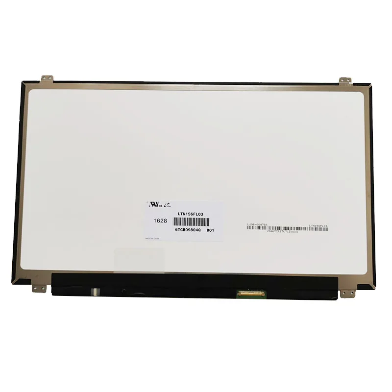 LTN156FL06 LTN156FL03 LTN156FL02 3840x2160 IPS UHD 4K Screen 40 pins 15.6 Inch Laptop LCD display Matrix
LTN156FL06 LTN156FL03 LTN156FL02 3840x2160 IPS UHD 4K Screen 40 pins 15.6 Inch Laptop LCD display Matrix