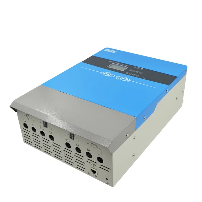 High Voltage Solar Charge Controller with Battery Storage System 96V 120V 180V 192V 220V 240V /200A
High Voltage Solar Charge Controller with Battery Storage System 96V 120V 180V 192V 220V 240V /200A