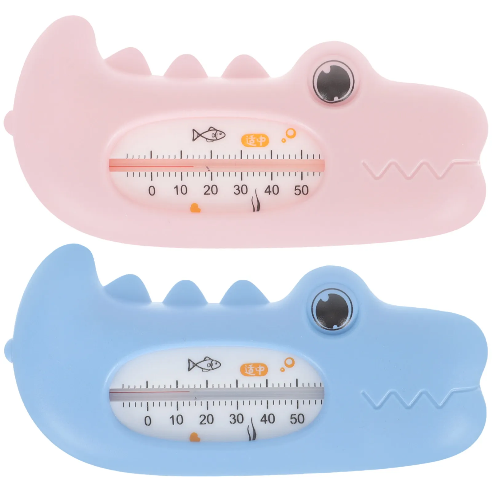 2Pcs Baby Water Thermometer Cartoon Animal Shape Floating Bath Thermometer for Infant Shower Safety Temperature Measurement Tool
2Pcs Baby Water Thermometer Cartoon Animal Shape Floating Bath Thermometer for Infant Shower Safety Temperature Measurement Tool