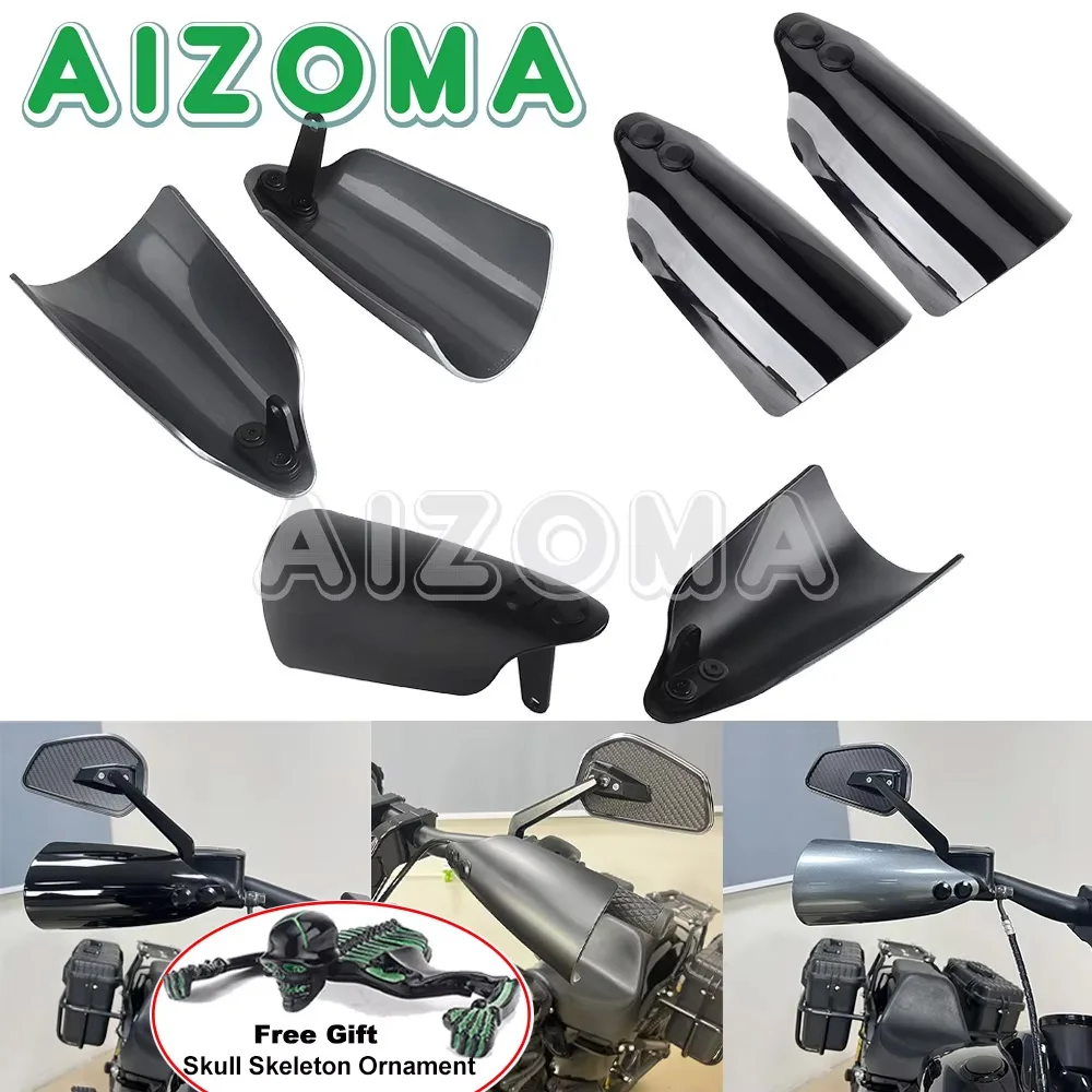 Hand Guards Motorcycle Handlebar Protector Handguard Cover For Harley Touring FLHTP FLHT FLHX CVO/SE FLHXSE FLHX 2021-2023
Hand Guards Motorcycle Handlebar Protector Handguard Cover For Harley Touring FLHTP FLHT FLHX CVO/SE FLHXSE FLHX 2021-2023