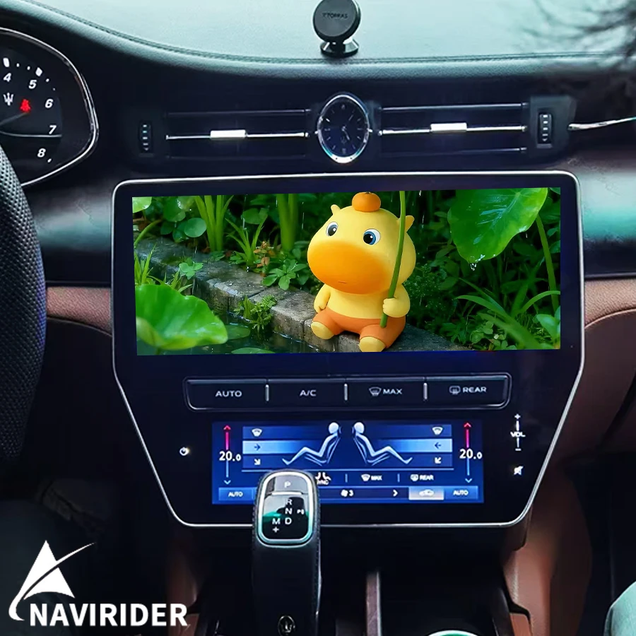 22inch QLED Black Gemstone Screen For Maserati Quattroporte 2013-2020 Android 13 Multimedia Video Player Air Conditioning Panel
22inch QLED Black Gemstone Screen For Maserati Quattroporte 2013-2020 Android 13 Multimedia Video Player Air Conditioning Panel