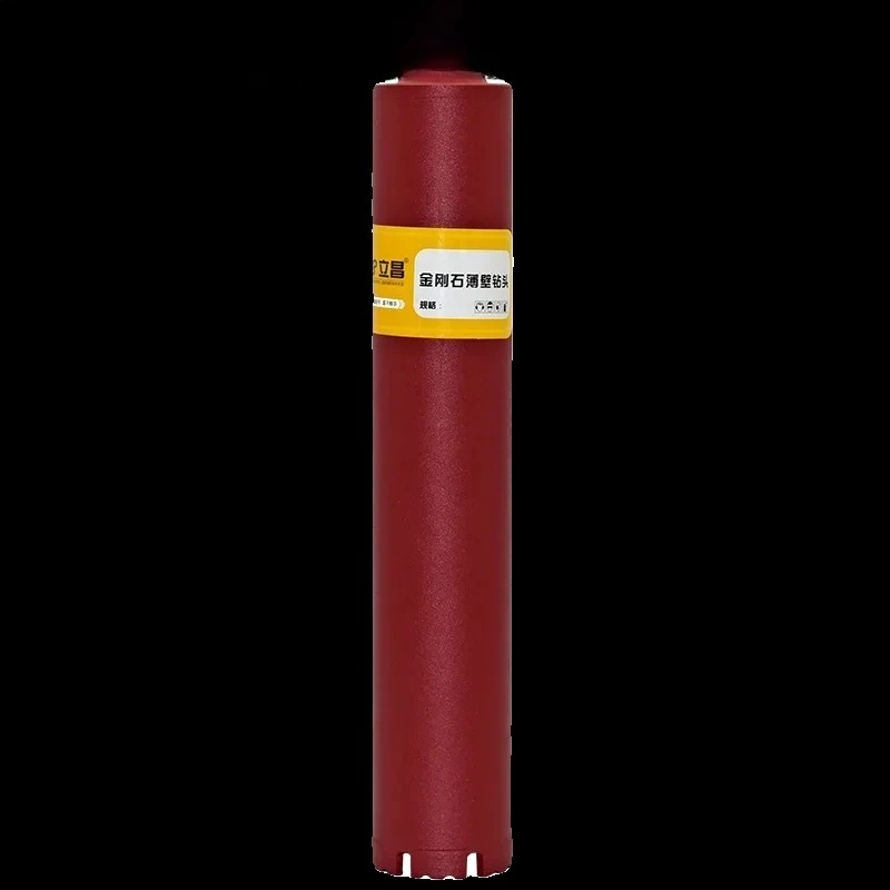 Water Drill Bit 63 Wall Concrete 120180 Dry Drilling Quick Air Conditioner Impact Cement Walls
Water Drill Bit 63 Wall Concrete 120180 Dry Drilling Quick Air Conditioner Impact Cement Walls