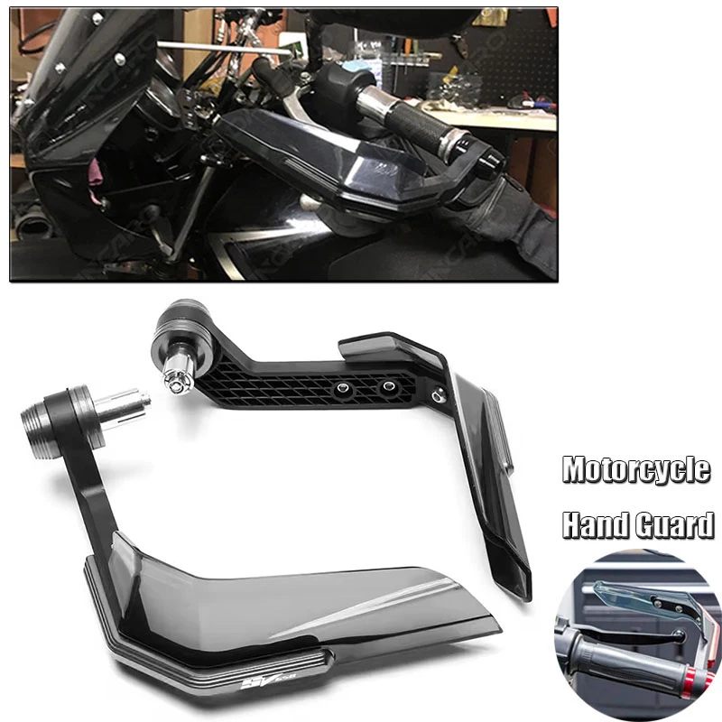 For Suzuki SV650 SV650S SV 650S 2016-2020 Motorcycle Hand Guard Handguard Shield Windproof Protector Modified
For Suzuki SV650 SV650S SV 650S 2016-2020 Motorcycle Hand Guard Handguard Shield Windproof Protector Modified