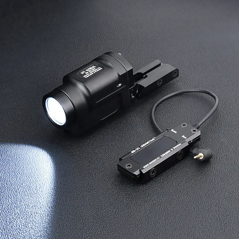 Zenitc K-2P KLESCH 2P AK-SD Powerful Airsoft Strobe Flashlight AR15 Rifle Weapon Gun Light Scout Torch Fit 20mm Picatinny Rail
Zenitc K-2P KLESCH 2P AK-SD Powerful Airsoft Strobe Flashlight AR15 Rifle Weapon Gun Light Scout Torch Fit 20mm Picatinny Rail