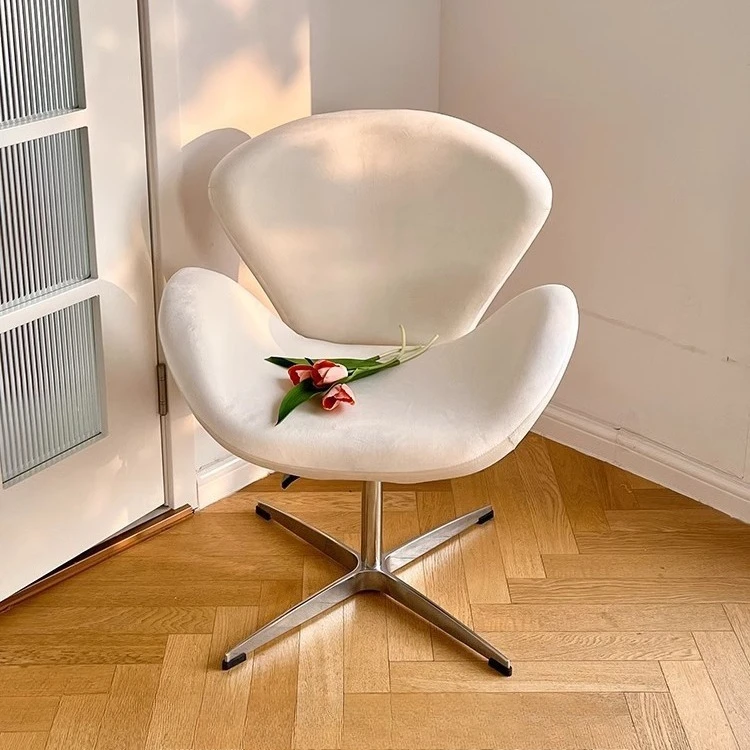 Wrapped swan chair Internet celebrity small sofa simple solid color small apartment lifting office chair makeup stool
Wrapped swan chair Internet celebrity small sofa simple solid color small apartment lifting office chair makeup stool