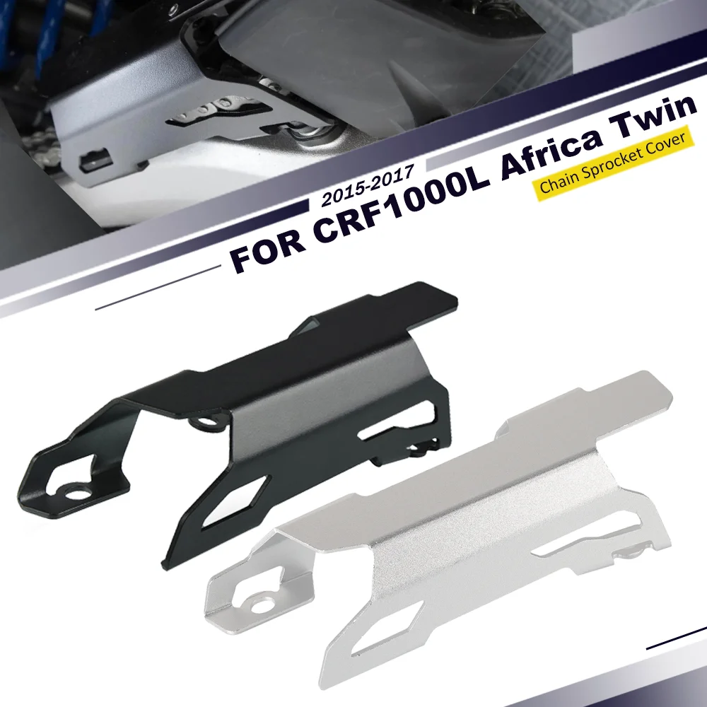 FOR HONDA CRF1000L Africa Twin 2015 2016 2017 Motorcycle Sprocket Protection Chain Guard Cover Protector CRF 1000 L AfricaTwin
FOR HONDA CRF1000L Africa Twin 2015 2016 2017 Motorcycle Sprocket Protection Chain Guard Cover Protector CRF 1000 L AfricaTwin