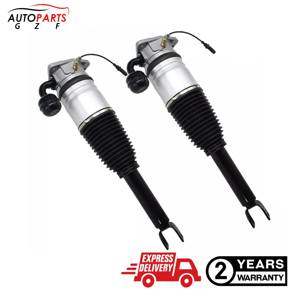 Rear Left or Right For Bentley Continental Flying Spur GT V8 Air Suspension Shock Struts
Rear Left or Right For Bentley Continental Flying Spur GT V8 Air Suspension Shock Struts