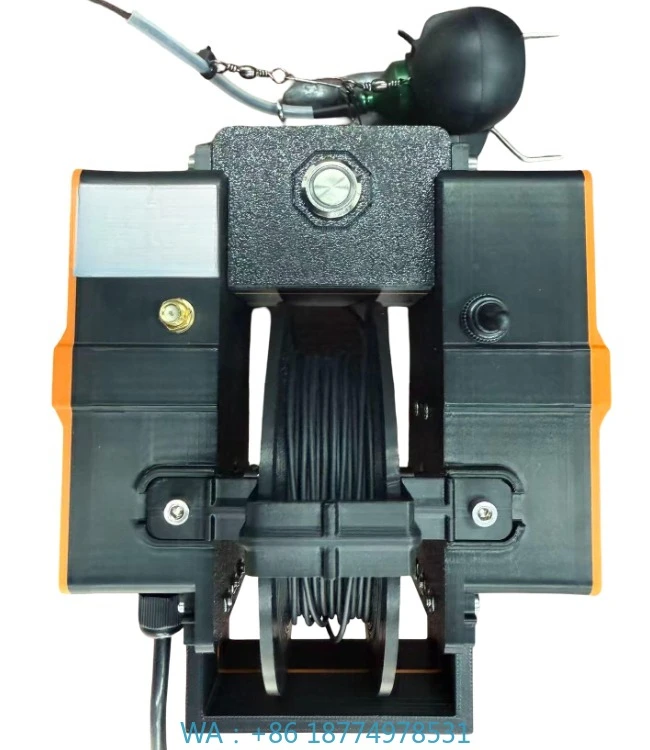 Inch 5.8G 1080P 500m 30m DetectorUnderwater Video Fish 7
Inch 5.8G 1080P 500m 30m DetectorUnderwater Video Fish 7