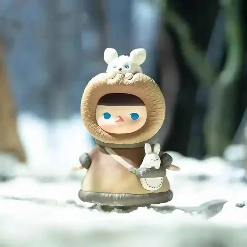 POP MART Pucky Elf Winter Babies Series Blind Box Toys Mystery Surprise Figure Desktop Decor Caja Misteriosa
POP MART Pucky Elf Winter Babies Series Blind Box Toys Mystery Surprise Figure Desktop Decor Caja Misteriosa