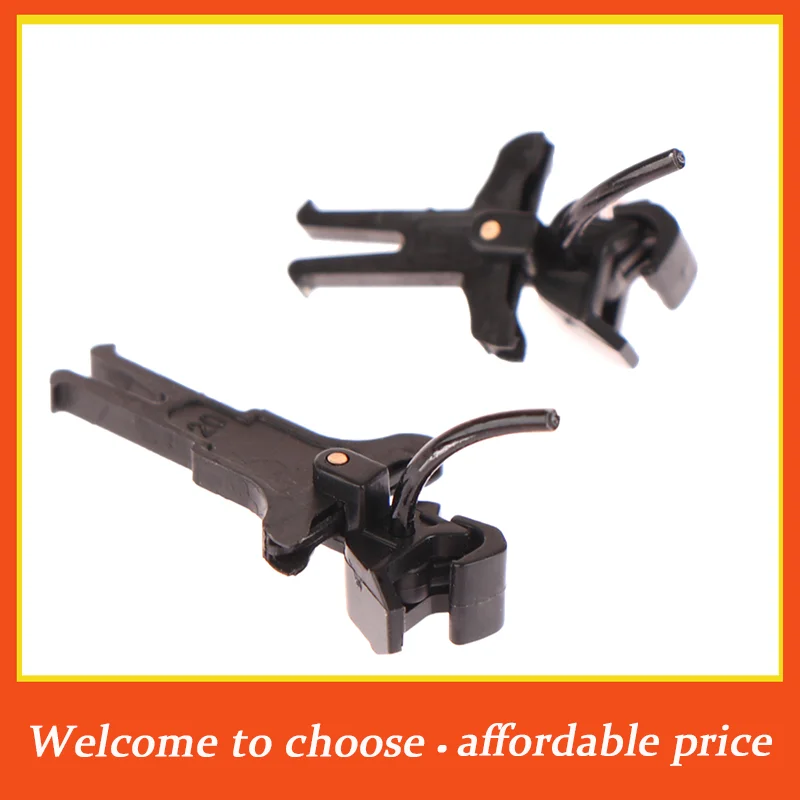 *1pc new 1:87 Ho Scale Railway Train Plastic Coupler Suitable European Train 2 Sizes Choice DIY Model Making
*1pc new 1:87 Ho Scale Railway Train Plastic Coupler Suitable European Train 2 Sizes Choice DIY Model Making