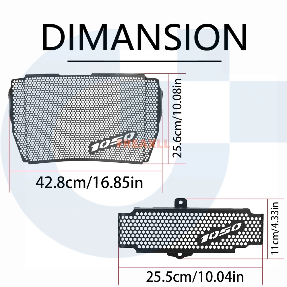 For Speed Triple 1050 Aluminium Motorcycle Accessories Radiator Guard Grille Cover Protector Grill Oil Cooler Set Mesh 2011-2015
For Speed Triple 1050 Aluminium Motorcycle Accessories Radiator Guard Grille Cover Protector Grill Oil Cooler Set Mesh 2011-2015