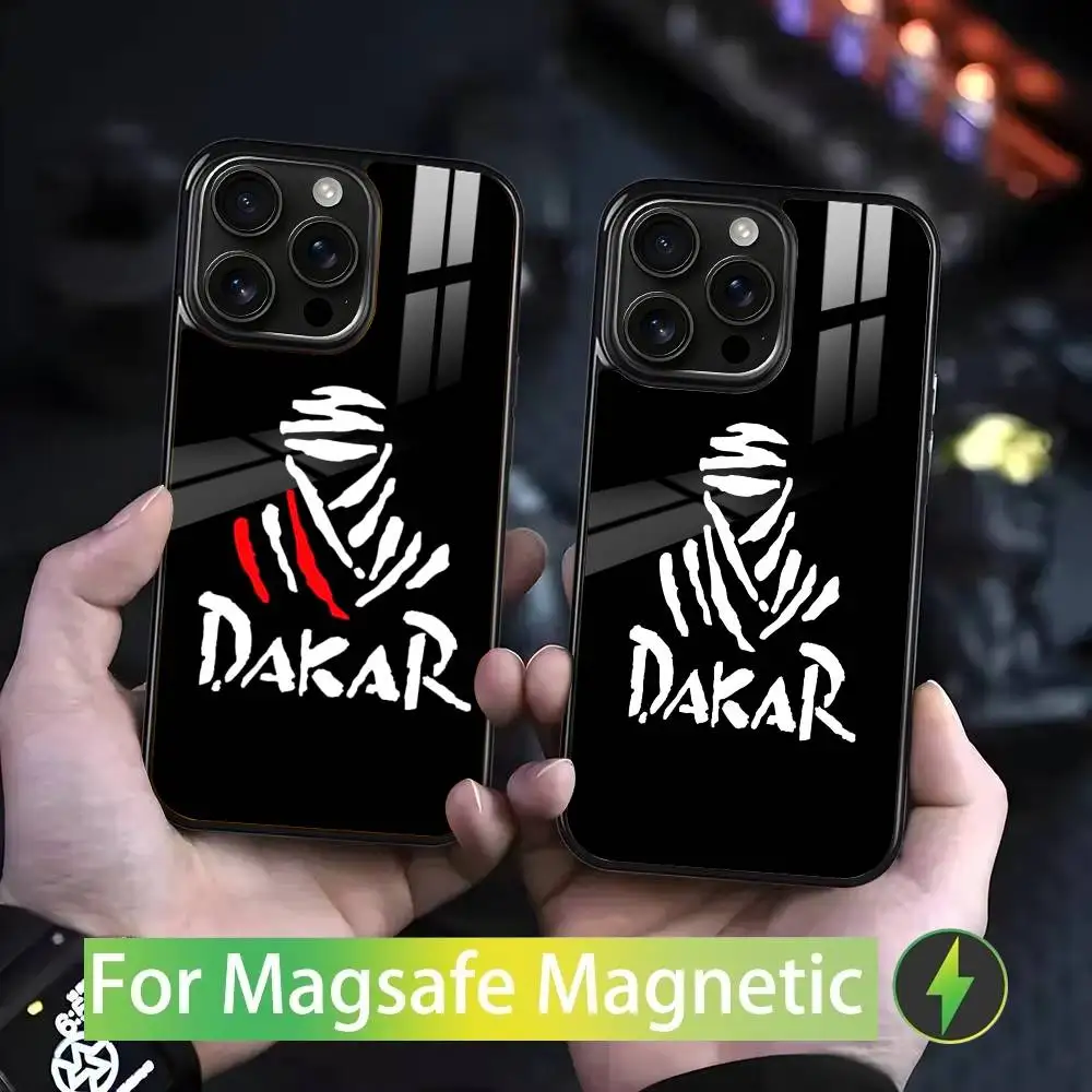 R-Rally D-Dakar Logo For iPhone 17,16,15,14,13,12,11,Pro,Max,Plus,Mini,SE4,E Magnetic Magsafe Wireless Charging
R-Rally D-Dakar Logo For iPhone 17,16,15,14,13,12,11,Pro,Max,Plus,Mini,SE4,E Magnetic Magsafe Wireless Charging