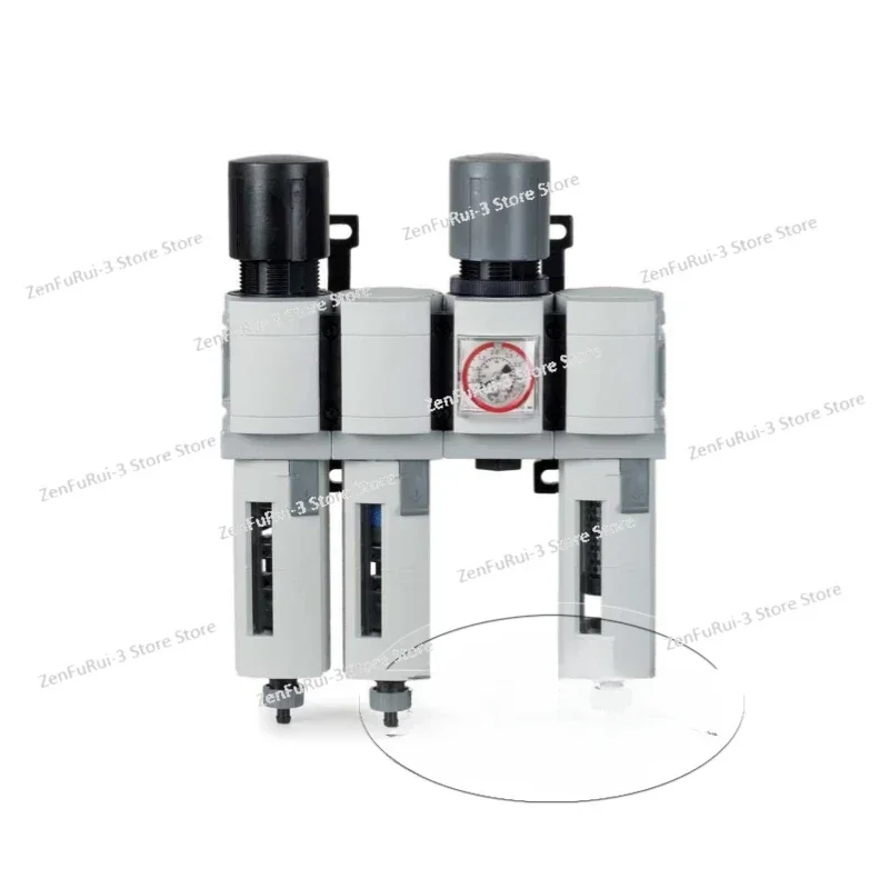 Compressed air system DA 400 ID894602-01 V12
Compressed air system DA 400 ID894602-01 V12