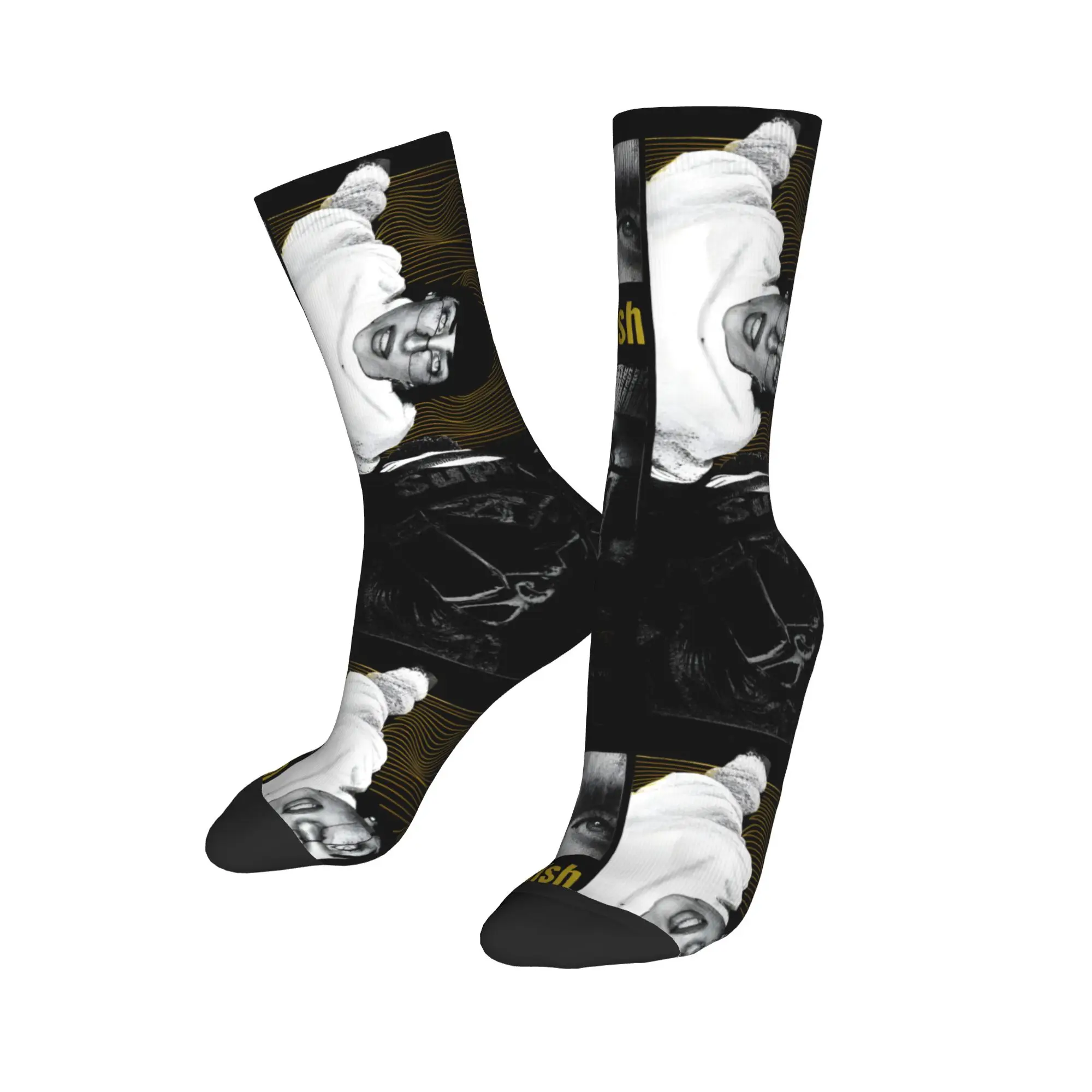 Winter Warm Cool Men's Women's Billies Hit Me Hard And Soft Socks Non-slip Football Socks
Winter Warm Cool Men's Women's Billies Hit Me Hard And Soft Socks Non-slip Football Socks