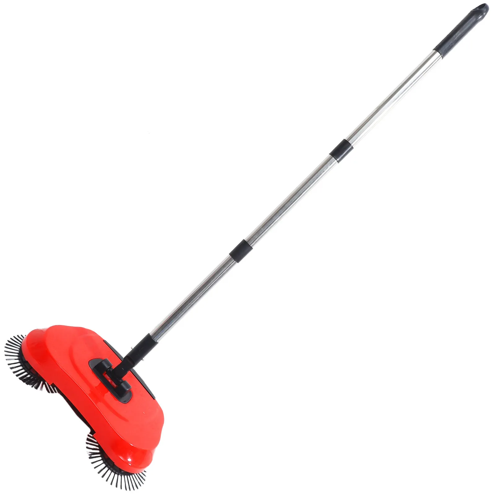 Multi-Function 3 in 1 Hand Push Sweeper Floor Broom Dustpan Trash Bin Adjustable Handle Rotating Household Cleaning Lazy
Multi-Function 3 in 1 Hand Push Sweeper Floor Broom Dustpan Trash Bin Adjustable Handle Rotating Household Cleaning Lazy