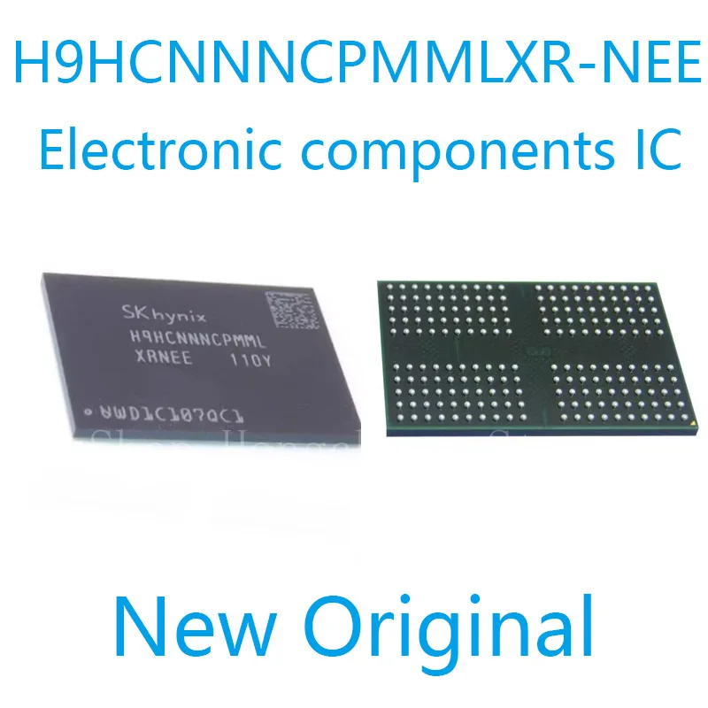 New Original H9HCNNNCPMMLXR-NEE H9HCNNNCPMMLXR H9HCNNNCP H9HCN Memory FLASH DDR4 200FBGA 1PCS
New Original H9HCNNNCPMMLXR-NEE H9HCNNNCPMMLXR H9HCNNNCP H9HCN Memory FLASH DDR4 200FBGA 1PCS
