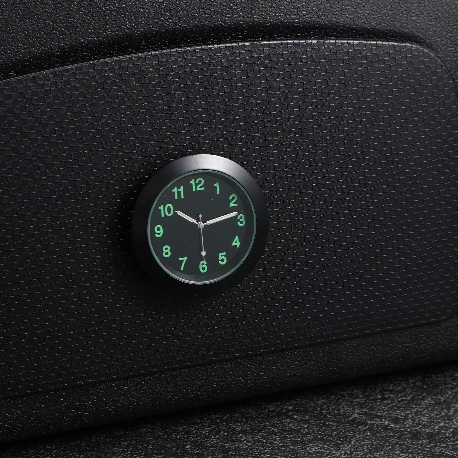 Dashboard Quartz Clock Alloy Metal Clip Luminous Pointer Electronic Car Air Vent Night Light Interior
Dashboard Quartz Clock Alloy Metal Clip Luminous Pointer Electronic Car Air Vent Night Light Interior