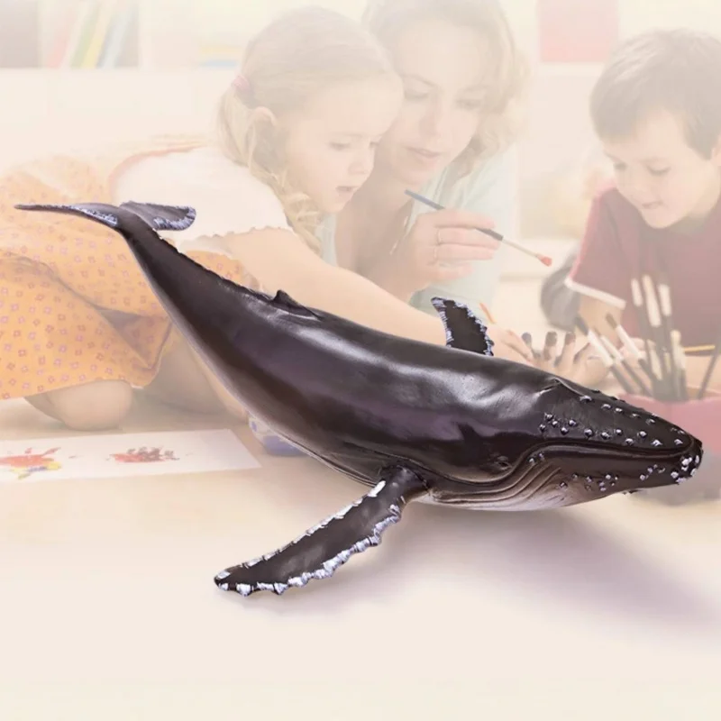 Recur Blue Whale Simulated Marine Animal Model Realistic Ocean Figurine Collectible Home Decor For Marine Animal Enthusiast Gift
Recur Blue Whale Simulated Marine Animal Model Realistic Ocean Figurine Collectible Home Decor For Marine Animal Enthusiast Gift