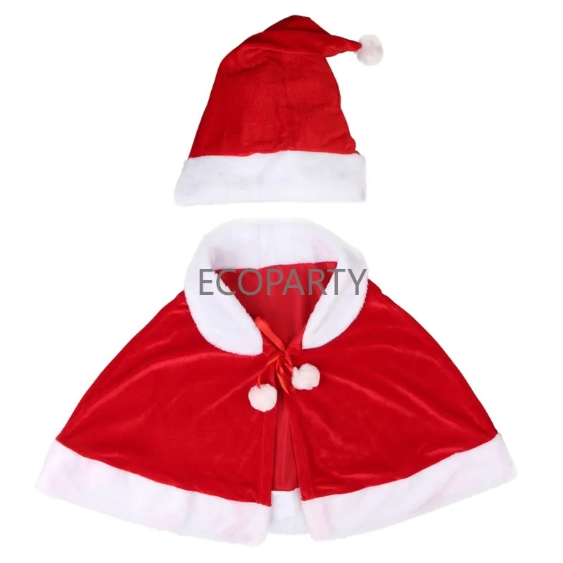 New Christmas Shawl Cloak Cloak Clothing Accessories Party Performance Clothing Adult Women's Gold Velvet Christmas Hat Set 2PCS
New Christmas Shawl Cloak Cloak Clothing Accessories Party Performance Clothing Adult Women's Gold Velvet Christmas Hat Set 2PCS