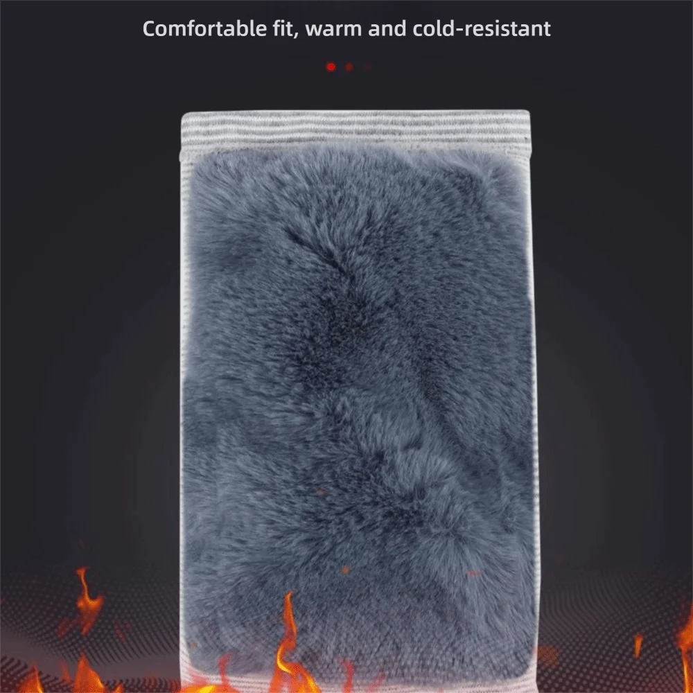 New Windproof Knee Warmers Thickned Warm Knee Protector Cold Proof Knee Pads Autumn Winter
New Windproof Knee Warmers Thickned Warm Knee Protector Cold Proof Knee Pads Autumn Winter