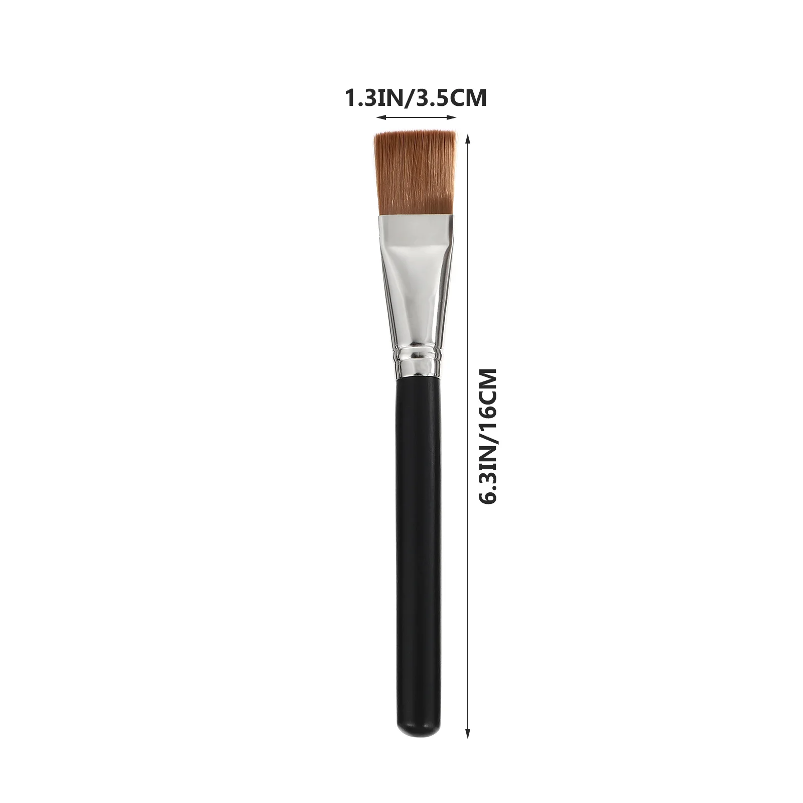 4Pcs Brush Set Makeup Tools Portable Soft Fiber for Foundation Concealer Professional Use Foundation and Concealer 
4Pcs Brush Set Makeup Tools Portable Soft Fiber for Foundation Concealer Professional Use Foundation and Concealer