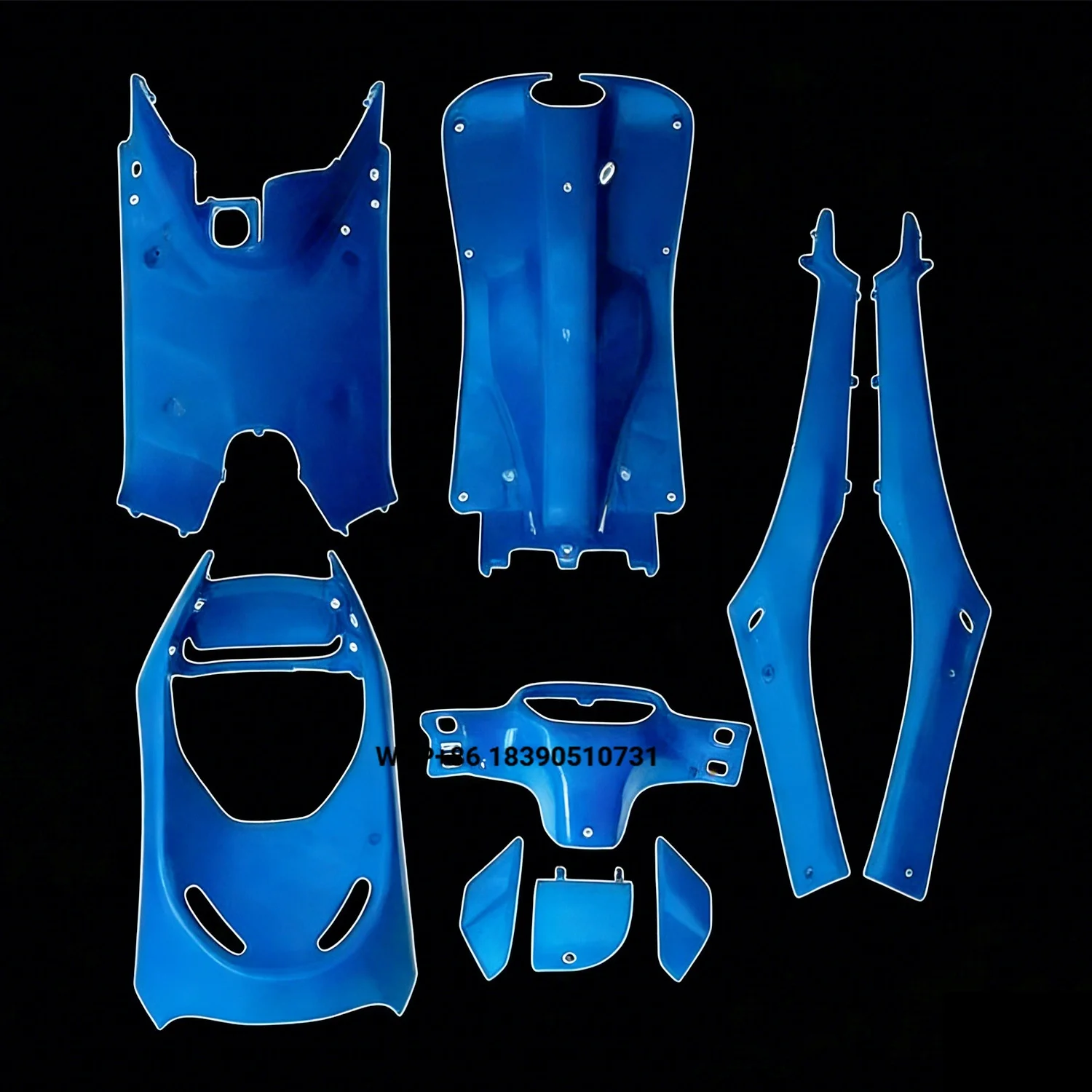 Motorcycle Accessories PP Plastic for AF DIO 17, 18, 25 Original Exterior Shell, Full Car Interior Shell, Inner Panel
Motorcycle Accessories PP Plastic for AF DIO 17, 18, 25 Original Exterior Shell, Full Car Interior Shell, Inner Panel