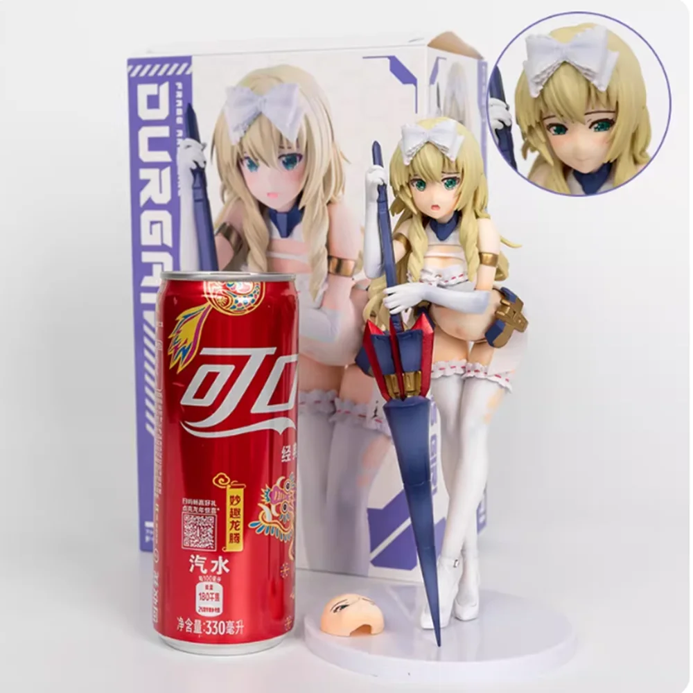Аниме-фигурка Дурги из Frame Arms Girl, 21 см, коллекционная модель-игрушка для фанатов | Фигурка для сборки | Декоративная статуэтка
Аниме-фигурка Дурги из Frame Arms Girl, 21 см, коллекционная модель-игрушка для фанатов | Фигурка для сборки | Декоративная статуэтка