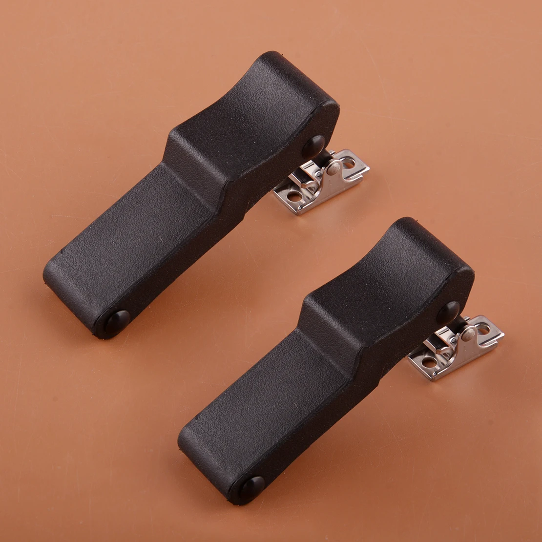 2Pcs Motorcycle Multi-function Compartment Box Hatch Lock Latch Clamp with Stainless Steel Keeper & Bracket F2S-U264L-01-00 New
2Pcs Motorcycle Multi-function Compartment Box Hatch Lock Latch Clamp with Stainless Steel Keeper & Bracket F2S-U264L-01-00 New