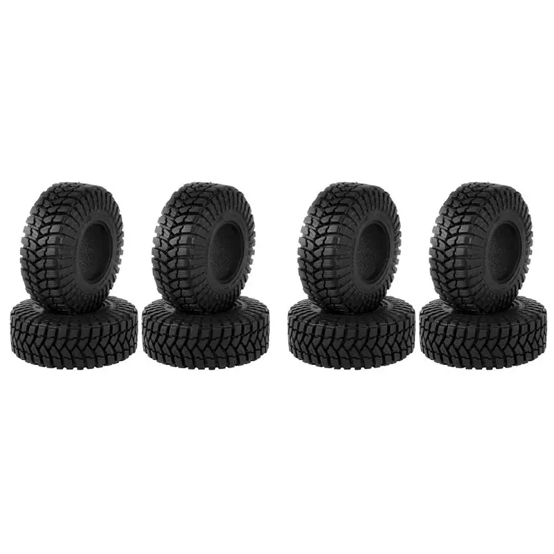 ABXE-8PCS 110Mm 1.9 Rubber Tire Wheel Tyre For 1/10 RC Crawler Car Traxxas TRX4 RC4WD D90 Axial SCX10 II III Redcat MST A
ABXE-8PCS 110Mm 1.9 Rubber Tire Wheel Tyre For 1/10 RC Crawler Car Traxxas TRX4 RC4WD D90 Axial SCX10 II III Redcat MST A