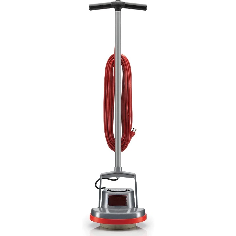 Commercial Orbiter Hard Floor Cleaner Machine, Multi-Purpose Floor Cleaning, Random Orbital Drive, Wide Cleaning Path, 50-Foot
Commercial Orbiter Hard Floor Cleaner Machine, Multi-Purpose Floor Cleaning, Random Orbital Drive, Wide Cleaning Path, 50-Foot