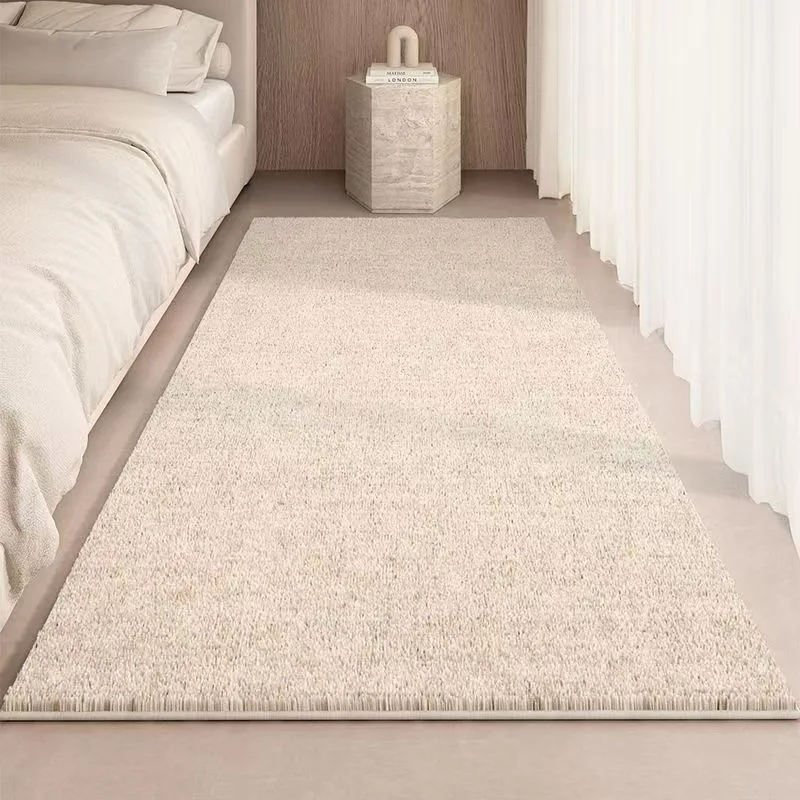 Imitation cashmere bedroom bedside blanket non-slip household floor mat bay window blanket thickened anti-drop floor mat
Imitation cashmere bedroom bedside blanket non-slip household floor mat bay window blanket thickened anti-drop floor mat