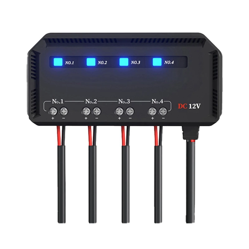 12V Fuse Block, Universal 20A Motorcycle Automotive Fuse Block Fuse And Relay Box Kit,Battery Fuse Box Terminal Block
12V Fuse Block, Universal 20A Motorcycle Automotive Fuse Block Fuse And Relay Box Kit,Battery Fuse Box Terminal Block