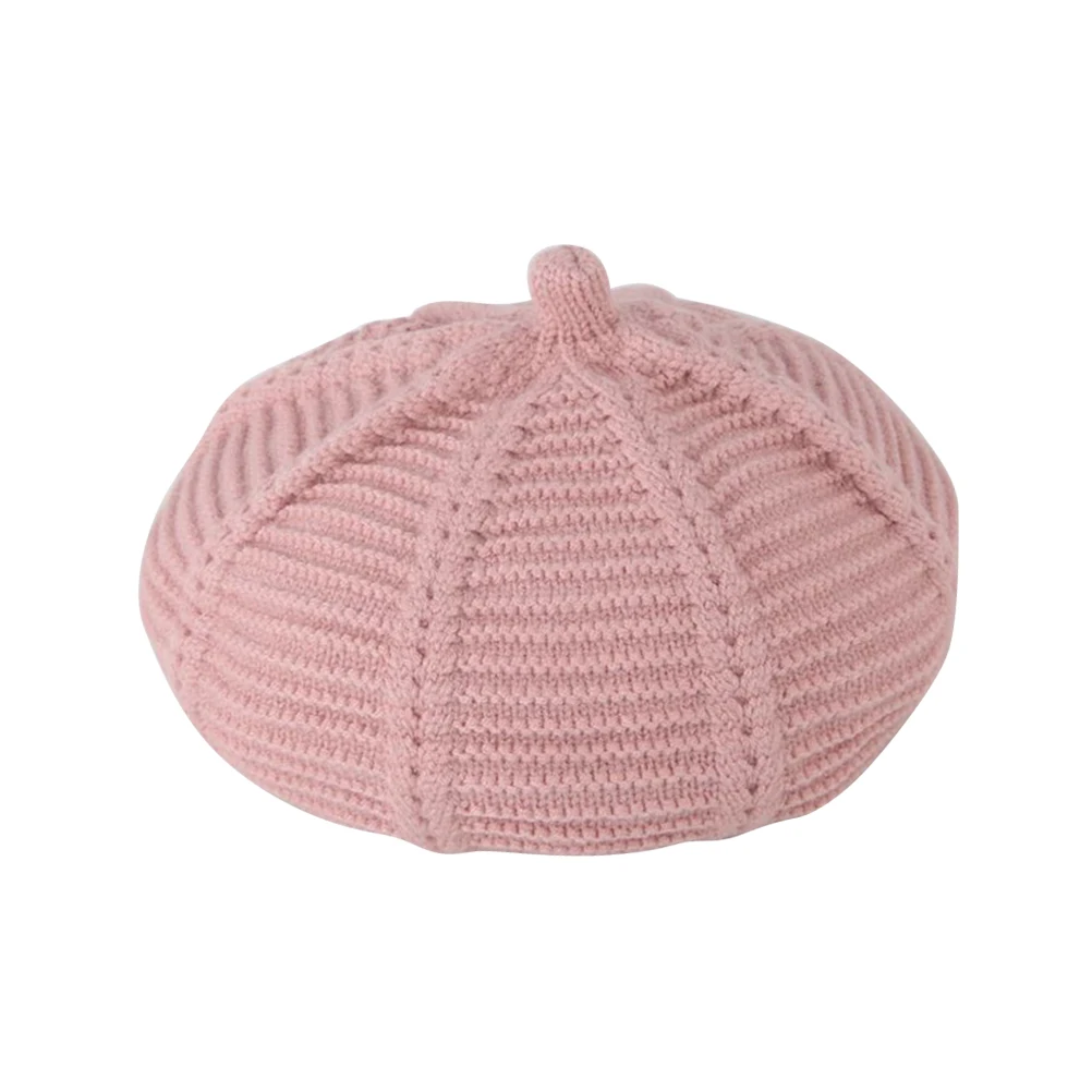 Kids Beret Hat Solid Color Warm Breathable Wool Material Size Fits Most Stylish Fall Outfit Match Sun Hat
Kids Beret Hat Solid Color Warm Breathable Wool Material Size Fits Most Stylish Fall Outfit Match Sun Hat